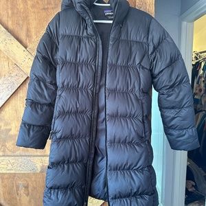 Patagonia Women's Parka- S black